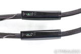 AudioQuest WEL Signature XLR Cables; 1.5m Pair Interconnects; 72v DBS - Unique