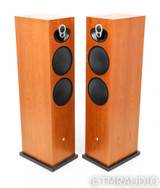 Linn Majik 140 Floorstanding Speakers; Cherry Pair