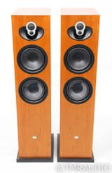 Linn Majik 140 Floorstanding Speakers; Cherry Pair