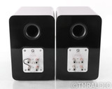 Q Acoustics Concept 20 Bookshelf Speakers; Gloss Black Pair