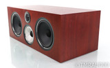 B&W HTM71 S2 Center Channel Speaker; rosenut