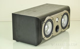 Infinity Alpha Center Channel Speaker; Made in Denmark