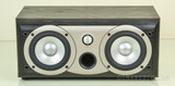 Infinity Alpha Center Channel Speaker; Made in Denmark