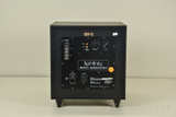 Infinity SSW-10 Powered Home Theater Subwoofer; Excellent Condition