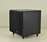 Infinity SSW-10 Powered Home Theater Subwoofer; Excellent Condition