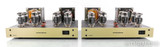 Conrad Johnson LP260M SE Mono Tube Amplifier; Pair; LP-260M