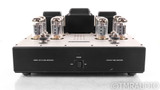 Audio Research VS115 Stereo Tube Power Amplifier; VS-115; Black / Silver (SOLD)