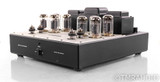 Audio Research VS115 Stereo Tube Power Amplifier; VS-115; Black / Silver (SOLD)