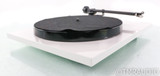 Rega Planar 1 Plus Belt Drive Turntable; P1+; Rega Carbon MM Cartridge