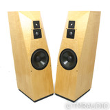 Avalon Acoustics Ascent Mk II Floorstanding Speakers; Maple Pair w/ Crossovers; Tri-Wire