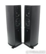 ATC SCM40 Gen 2 Floorstanding Speakers; Satin Black Pair; SCM-40 V2