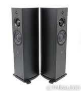 ATC SCM40 Gen 2 Floorstanding Speakers; Satin Black Pair; SCM-40 V2