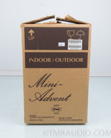 Advent "Mini Advent" Indoor / Outdoor Speakers in Factory Box