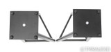 SolidSteel SS-7 Speaker Stands; SS7; Black Pair