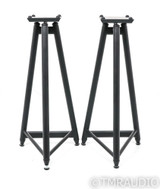 SolidSteel SS-7 Speaker Stands; SS7; Black Pair