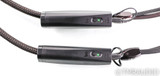 AudioQuest GO-4 Speaker Cables; 8ft Pair; 72v DBS; Go4