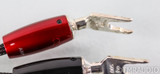 AudioQuest GO-4 Speaker Cables; 8ft Pair; 72v DBS; Go4
