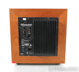 Dynaudio Sub 500 12" Powered Subwoofer; Sub500; Rosewood (No Remote, No Grill)