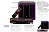 JVC XL-MC100 100+1 CD Changer / Player NEW