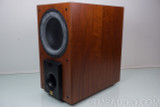 Aerial Acoustics SW-12 Powered Subwoofer; Rose Walnut SW12