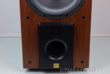 Aerial Acoustics SW-12 Powered Subwoofer; Rose Walnut SW12