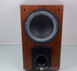 Aerial Acoustics SW-12 Powered Subwoofer; Rose Walnut SW12