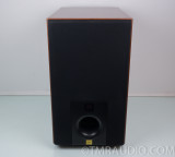 Aerial Acoustics SW-12 Powered Subwoofer; Rose Walnut SW12