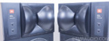 JBL 4430 Studio Monitor Speakers with Custom Stands