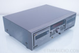 JVC TD-W209 Cassette Deck / Tape Recorder