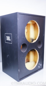 JBL 4648A-8 Subwoofer Cabinets; Pair