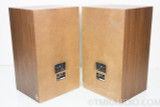 JVC SK-700 ii Vintage Speakers in Factory Boxes; New Foam Surrounds