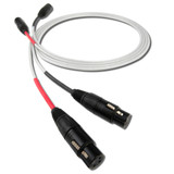 Nordost White Lightning Analog Interconnect Cables with XLR Terminations