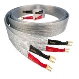 Nordost Tyr 2 Speaker Cables with spade terminations