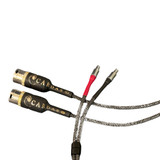 Cardas Clear Headphone Cable terminations