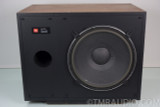 JBL B360 Vintage Passive Subwoofer