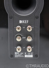 KEF R900 Floorstanding Speakers; Gloss Black Pair (SOLD)