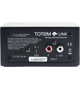 Totem Acoustic LINK Wireless Subwoofer Transmitter