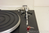 JH Audiolab Turntable w/ Mayware Formula 4 Tonearm; Dynavector Cartridge