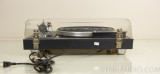 JH Audiolab Turntable w/ Mayware Formula 4 Tonearm; Dynavector Cartridge