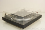 JH Audiolab Turntable w/ Mayware Formula 4 Tonearm; Dynavector Cartridge