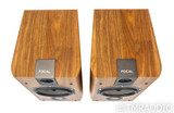 Focal Chorus 706 Bookshelf Speakers; Walnut Pair