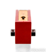 Koetsu Urushi Vermillion MC Cartridge; Moving Coil