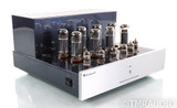 PrimaLuna DiaLogue Premium HP Stereo Tube Power Amplifier; Silver (SOLD)