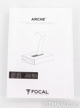 Focal Arche Headphone Amplifier / DAC / Remote; Black (SOLD)