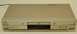 JVC XV-LTR1 DVD / CD Player; Gold