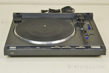 JVC QL F300 Quartz Locked Fully Automatic Direct Drive Turntable