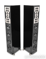 McIntosh XR100 Floorstanding Speakers; Gloss Black Pair; XR-100 (SOLD)