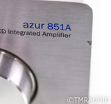 Cambridge Audio Azur 851A Stereo Integrated Amplifier; 851-A; Remote
