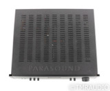 Parasound HINT 6 2.1 Channel Integrated Amplifier; Black; Remote; MM/MC Phono