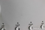 Musical Fidelity M6i Stereo Integrated Amplifier; M6-i; Remote; Silver